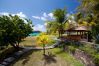 Villa à Saint Barthélemy - Silver Rainbow