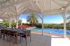Villa à Saint-François - Oasis Rouge