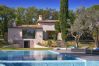 Villa à Gassin - Guscia