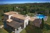 Villa à Gassin - Guscia