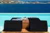 Villa à Mikonos - Lazaros