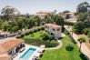 Villa à La Croix-Valmer - Grace