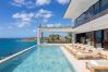 Villa à Terres Basses - Aqua Dream