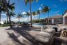 Villa à Saint Barthélemy - Blanc Bleu