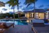 Villa à Saint Barthélemy - Blanc Bleu