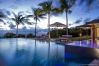 Villa à Saint Barthélemy - Blanc Bleu
