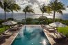 Villa à Saint Barthélemy - Blanc Bleu