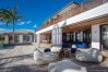 Villa à Saint Barthélemy - Blanc Bleu