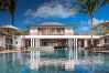 Villa à Saint Barthélemy - Blanc Bleu