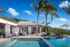 Villa à Saint Barthélemy - Blanc Bleu