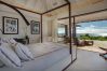 Villa à Saint Barthélemy - Blanc Bleu