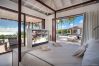 Villa à Saint Barthélemy - Blanc Bleu