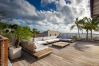 Villa à Saint Barthélemy - Blanc Bleu