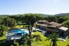 Villa à Ramatuelle - Juan