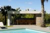Villa à Ramatuelle - Juan