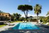 Villa à Ramatuelle - Juan