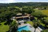 Villa à Ramatuelle - Juan