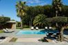 Villa à Ramatuelle - Juan