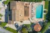 Villa à Gassin - Solara
