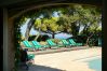 Villa à Ramatuelle - Symphonie