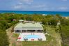 Villa à Terres Basses - Arawak