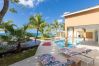 Villa à Terres Basses - Beach Secrets