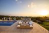 Villa à Terres Basses - El Grande Azure