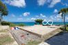 Villa à Terres Basses - Infinity Blue