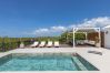 Villa à Terres Basses - Les Oliviers