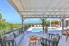 Villa à Terres Basses - Les Oliviers