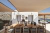 Villa à Mikonos - Ftelia Sun