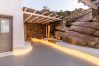 Villa à Mikonos - Artisti