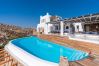 Villa à Mikonos - Artisti