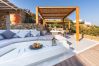 Villa à Mikonos - Artisti