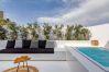 Villa à Mikonos - Poseidon
