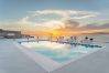 Villa à Mikonos - Goddess
