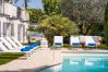 Villa à Cannes - Severine