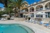 Villa à Port d' Andratx - Casa En El Mar