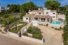 Villa à Sol de Mallorca - El Lirio