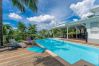 Villa à Les Trois-Ilets - Oasis MQ