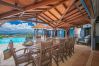 Villa à Les Trois-Ilets - Caribana