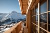 Chalet à Lech - The Barn