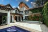 Villa à Cannes - Queen