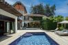 Villa à Cannes - Queen