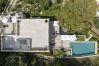 Villa à Saint-Jean-Cap-Ferrat - La Pointe