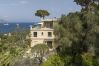 Villa à Saint-Jean-Cap-Ferrat - La Pointe