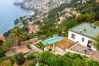 Villa à Roquebrune-Cap-Martin - Les Oliviers CDA