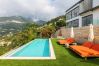 Villa à Roquebrune-Cap-Martin - Les Oliviers CDA