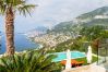 Villa à Roquebrune-Cap-Martin - Les Oliviers CDA