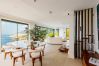 Villa à Roquebrune-Cap-Martin - Les Oliviers CDA